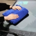 Khăn lau xe làm sạch vải đặc biệt khăn thấm nước dày xe đặc biệt mà không để lại dấu vết cung cấp vải nhỏ - Sản phẩm làm sạch xe Sản phẩm làm sạch xe