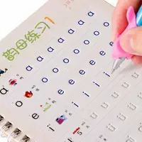 Детская каллиграфия для упражнений, цифровая тетрадь для письма, практика для начинающих для детского сада, обучение