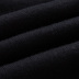 Thủy triều thương hiệu lớn kích thước của nam giới áo len lỏng quanh cổ Hàn Quốc in ấn chất béo, chất béo người đàn ông của nam giới chất béo áo len trùm đầu mùa thu Kéo qua