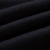 Thủy triều thương hiệu lớn kích thước của nam giới áo len lỏng quanh cổ Hàn Quốc in ấn chất béo, chất béo người đàn ông của nam giới chất béo áo len trùm đầu mùa thu