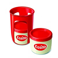 Easiyo New Zealand Máy làm sữa chua Yijiyou lót 500ml * 2 stent lót 1000ml - Sản xuất sữa chua máy làm sữa chua h&e cook