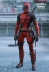HC Marvel 1 6 MMS 347 1.0 Deadpool Cloth Death Guard Bộ phim có thể được thực hiện - Capsule Đồ chơi / Búp bê / BJD / Đồ chơi binh sĩ