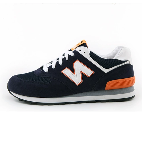 New balance, зимняя обувь, спортивные туфли для отдыха для влюбленных, для бега