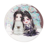 Официальная подлинная снежная сцена Liu Sand Stands