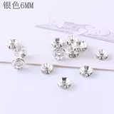 Металлическое колесо, украшение-шарик, бусины, браслет из бисера ручной работы, аксессуар, аксессуары, DIY