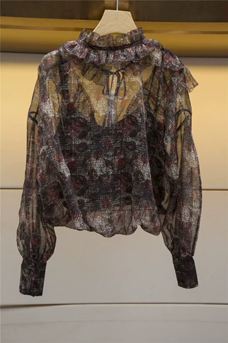 Jorya Weekend Zhuooya Weekend 2021 Осенний счетчик подлинной темперамент Top N240501C