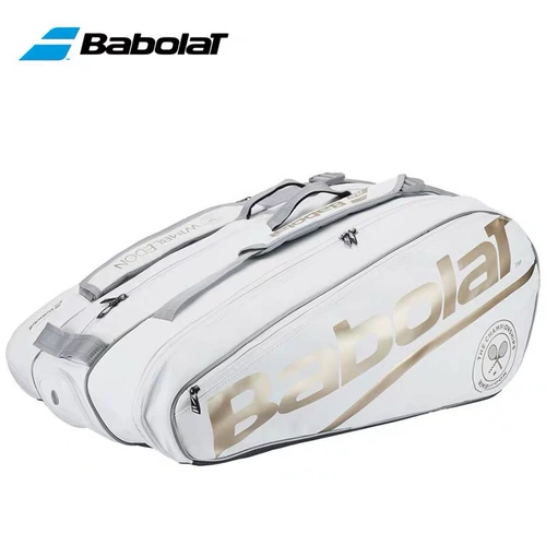 Памятный теннисный рюкзак для бадминтона подходит для мужчин и женщин