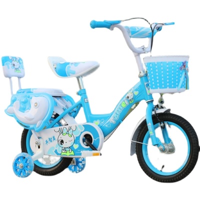 儿童自行车3-5-8岁男女孩单车12/14/16/18寸童车自行车宝宝脚踏车