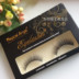 2015 mới 3D lông mi giả lông mi đen sợi bông mô phỏng tự nhiên mềm mại thoải mái keo kích mí the face shop Lông mi giả