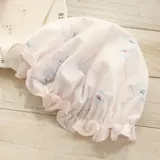 富朵 Летняя хлопковая марлевая милая тонкая дышащая комфортная послеродовая шапка для беременных