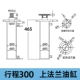 Đường kính xi lanh 80 mặt bích xi lanh thủy lực Xi lanh 8 tấn xi lanh thủy lực tùy chỉnh xi lanh thủy lực chân baler xi lanh phụ kiện