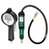 Shida 98103 bơm hơi đồng hồ đo áp suất lốp điện tử đồng hồ đo áp suất lốp có độ chính xác cao máy đo lạm phát súng bơm máy đo cho ô tô