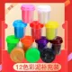 Trẻ em phở lợn máy màu đất sét plasticine không độc hại công cụ khuôn đặt handmade siêu nhẹ đất sét cô gái đồ chơi - Đất sét màu / đất sét / polymer đất sét,