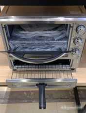 Печь 惠而浦电烤箱家用烘焙多功能迷你小型烤箱wto-mp201g披萨烤炉20l Whirlpool