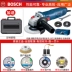 Máy Mài Góc Bosch GWS700 Máy Mài Cắt Bác Sĩ Đá Mài Đa Năng Gia Đình Máy Xay Cầm Tay 710W Dụng cụ điện