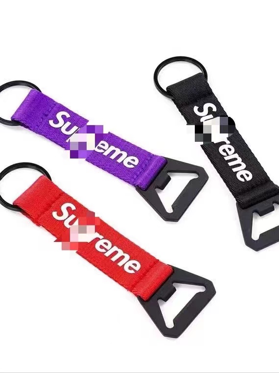 现货Supreme 21FW Bottle Opener Keychain 开瓶器钥匙扣vibe美式淘宝网