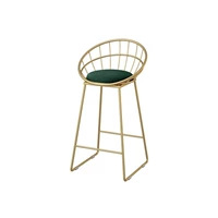 Сетка сетки (подушка зеленого цвета) сидит высоко 75