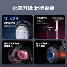 Самобалансирующийся электромобиль ninebot九号电动平衡车minipro2成人智能腿控遥控手控两轮代步车