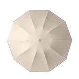 Полный автоматический обратный зонтик с лампой, складывающаяся зонтик -женщина под дождем и дождем, два -большие усиленные устойчивости к твердому ветру мужчина двойной зонтик