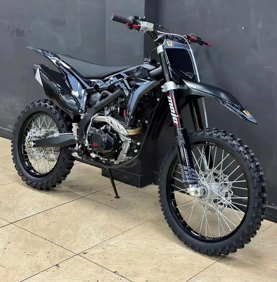 Импортированный оригинальный Yamaha Magic 250CC горный внедорожник Boshier CQR высокий гоночный мотоцикл