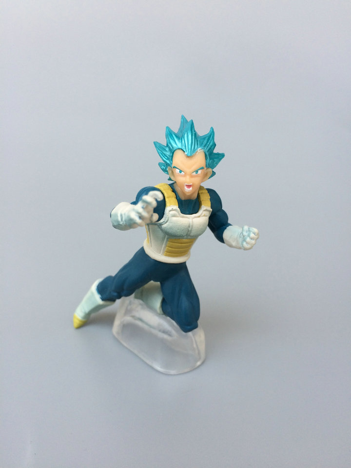 Army GreenGenuine bulk cargo Japanese version Dragon Ball exceed VS Dragon Ball Sun WuKong Begita Tranks Gashapon