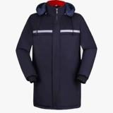 Защита от труда одежда Хлопковое пальто мужское устойчивое к износу, холодностойкие и тепло