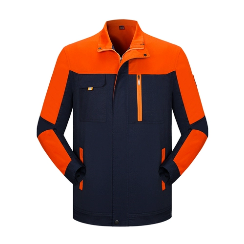 Комбинезон, износостойкий осенний светоотражающий лонгслив, делается под заказ