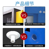 Очистка нефти.