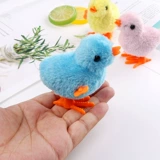 TikTok, реалистичная милая плюшевая заводная игрушка для прыжков подходит для мужчин и женщин