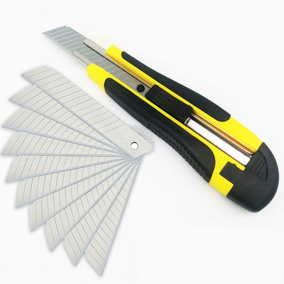 美工刀大号办公快递开箱壁纸刀片墙纸刀架手工刀具裁纸工具工业用