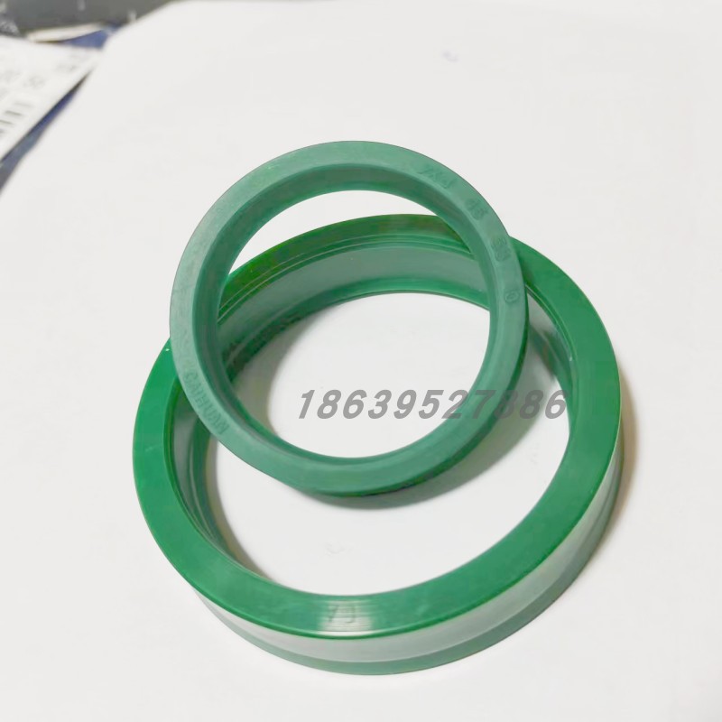 Forklift lift/tilt/steering hydraulic cylinder imported material oil seal UN UHS DKB dust seal