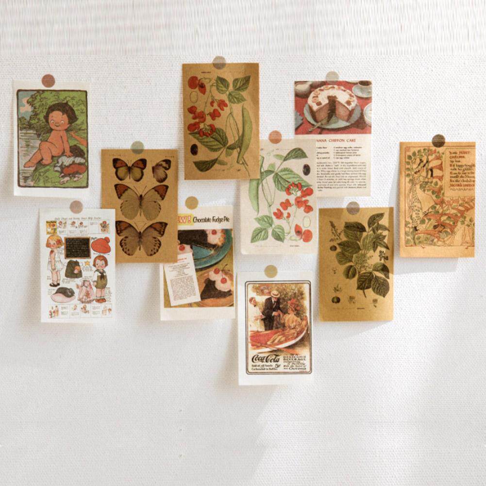 PAPER DIYJOURNAL SCRAPBOOKING DECOR OFFICE SCHOOL STATIONERY