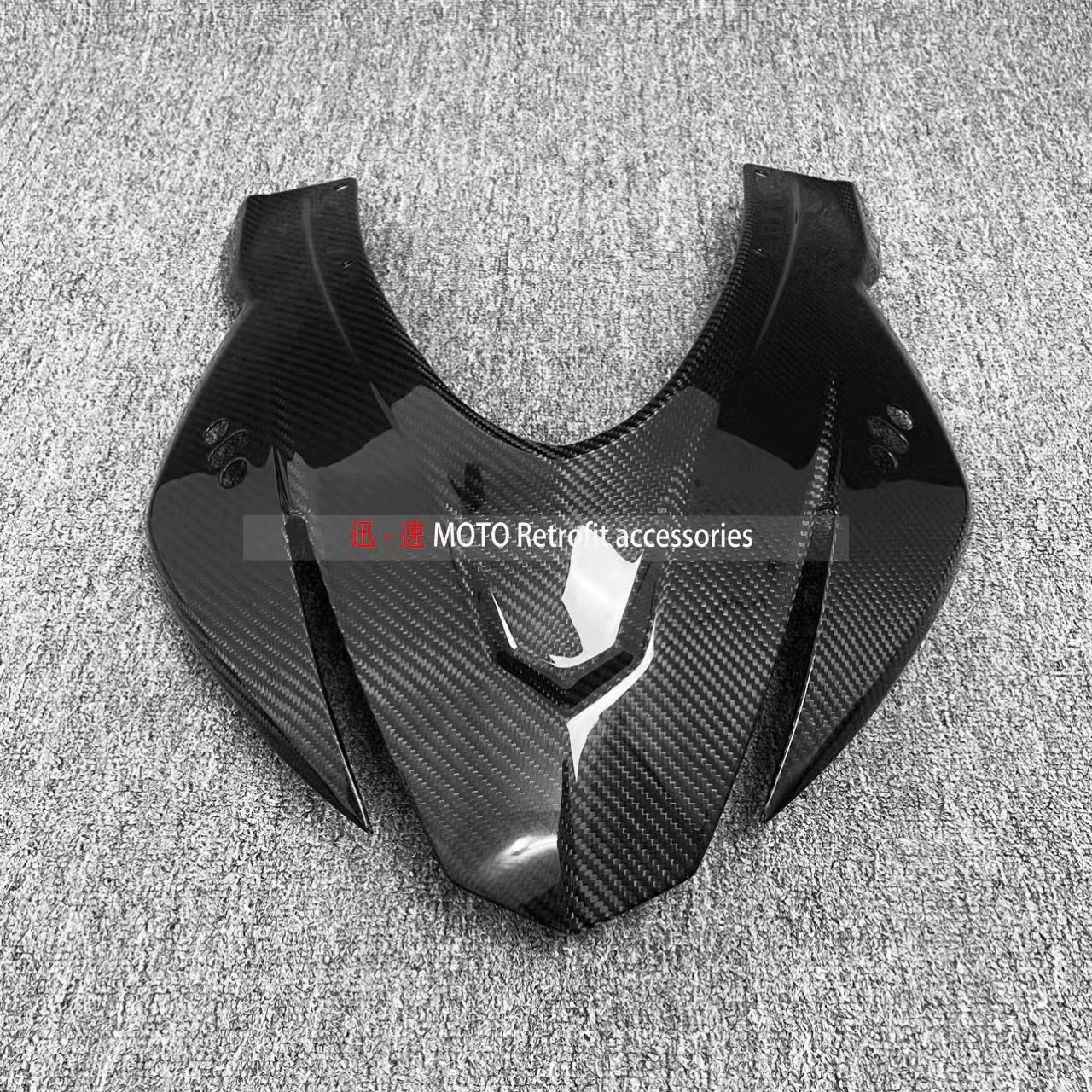 Подходит для Aprilia Apulia 2021-22 RSV4 Реальная углеродистая волокна модификация полный кузов оболочки производное покрытие
