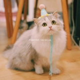 Шапка ручной работы, плетеный милый трикотажный шарф