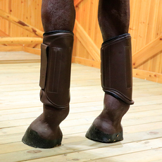 Защита для ног tekna越野前护腿马护腿马用护腿保护马腿马术运动