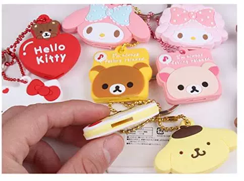 Выбор Kerr's Rilakkuma брелок ключ крыло крышка крышечка Rilakkuma
