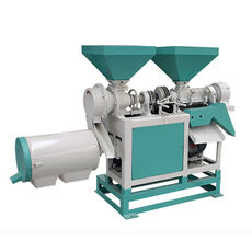 Кожицеснимательная машина 苞米粮食脱皮制糁打面一体机单脱皮机深加工机面粉机玉米脱皮制糁