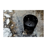 Shanke Elk Star Barrel Outdoor Portable Star Barrel Barrel Burrel Fire Cround Terrace Camping Barbecue Нагревание неверная горящая башня