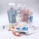 Профессиональное индивидуальное мыло дезинфекция, прачечная, самоотверженная сумка Цветная печать фабрика индивидуального фруктового сока йогурт