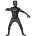 Anh Hùng Marvel Black Panther bó sát phù hợp với cosplay Halloween trẻ em trang phục Avengers 1 phù hợp với