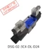 Van định hướng thủy lực DSG-02-3C4-DL-D24/R220 Van thủy lực định hướng WANERF Van thủy lực