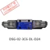 Van định hướng điện từ thủy lực DSG-02-3C6-DL-D24/R220 Van thủy lực WANERF Van thủy lực