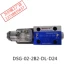 Van điện từ DSG-02-2B2-DL-D24 Van thủy lực DSG-02-2B2-DL-R220 WANERF Van thủy lực