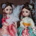 trang phục công chúa búp bê Barbie mô phỏng búp bê đồ chơi búp bê phong cách phù hợp với món quà quần áo Trung Quốc cô gái món quà cho trẻ em Đồ chơi búp bê