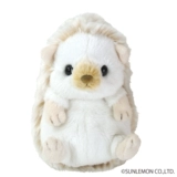 Sunlemonoriginal Simulation Golden Dao Ying Тот же маленький ежа плюшевая кукла Toy Doll Pired