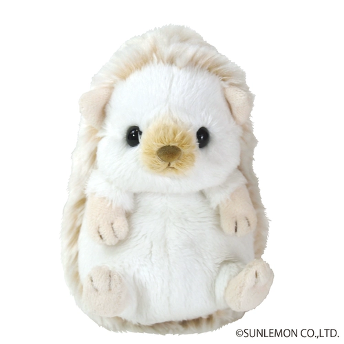 Sunlemonoriginal Simulation Golden Dao Ying Тот же маленький ежа плюшевая кукла Toy Doll Pired