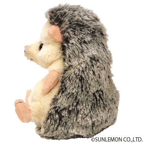 Sunlemonoriginal Simulation Golden Dao Ying Тот же маленький ежа плюшевая кукла Toy Doll Pired