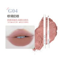 Gogo Lip Line Pen 04#Coe Tea Coffee Colore