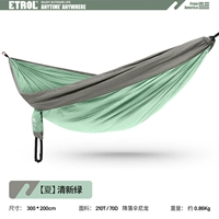 【Double Fund 3*2 метра】 【Лето】 Свежий и зеленый