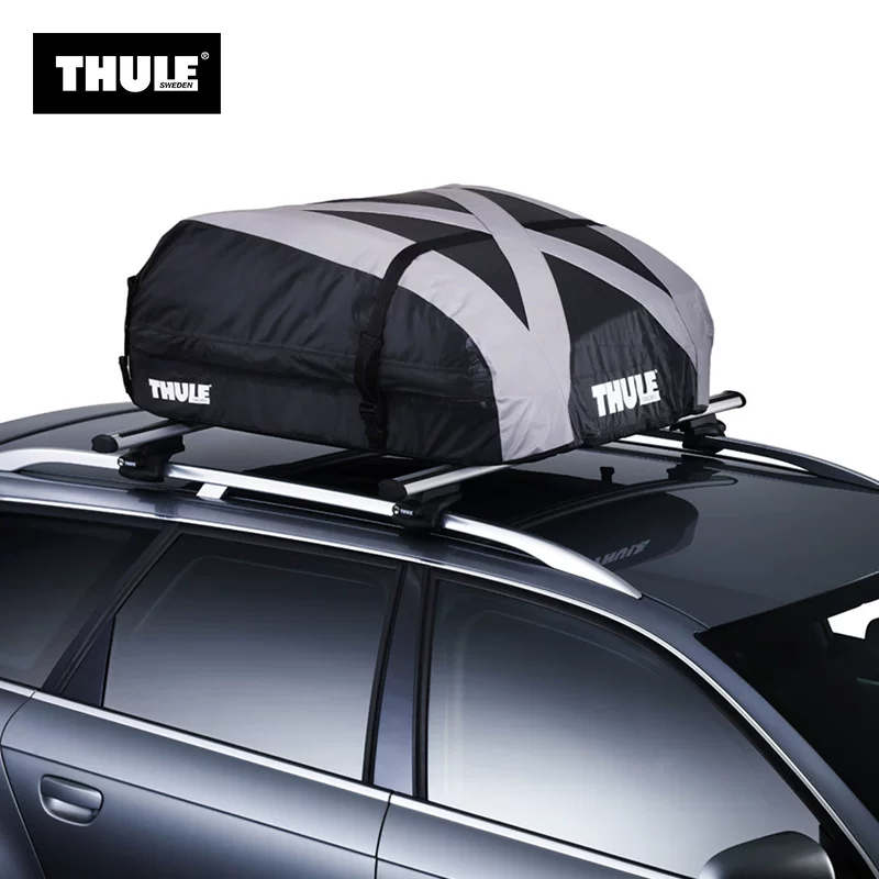 THULE/ТаклеМоторс модификация может складывать багажный бокс на крыше для больших автомобилей, легкий кузов, войлочная сумка 90